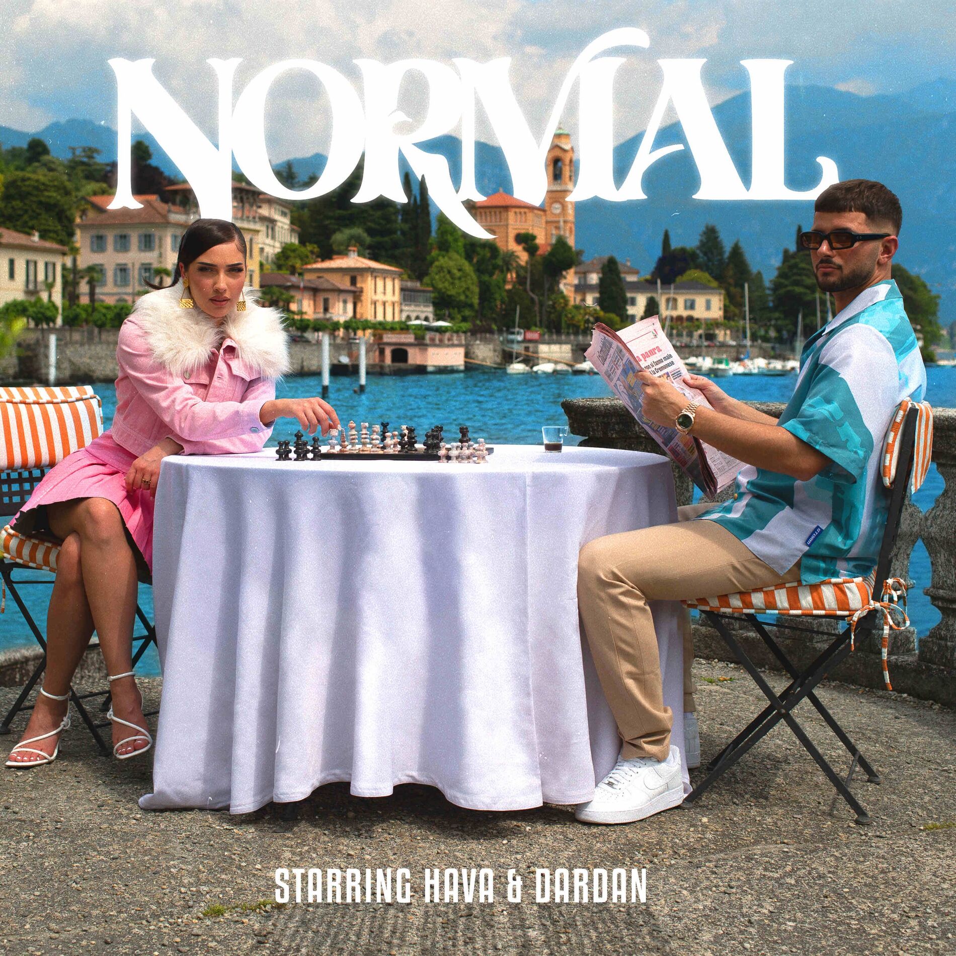 Album cover of Normal