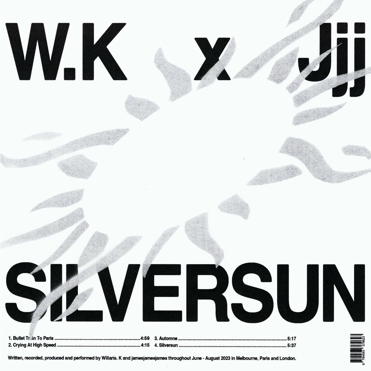 Album cover of Silversun