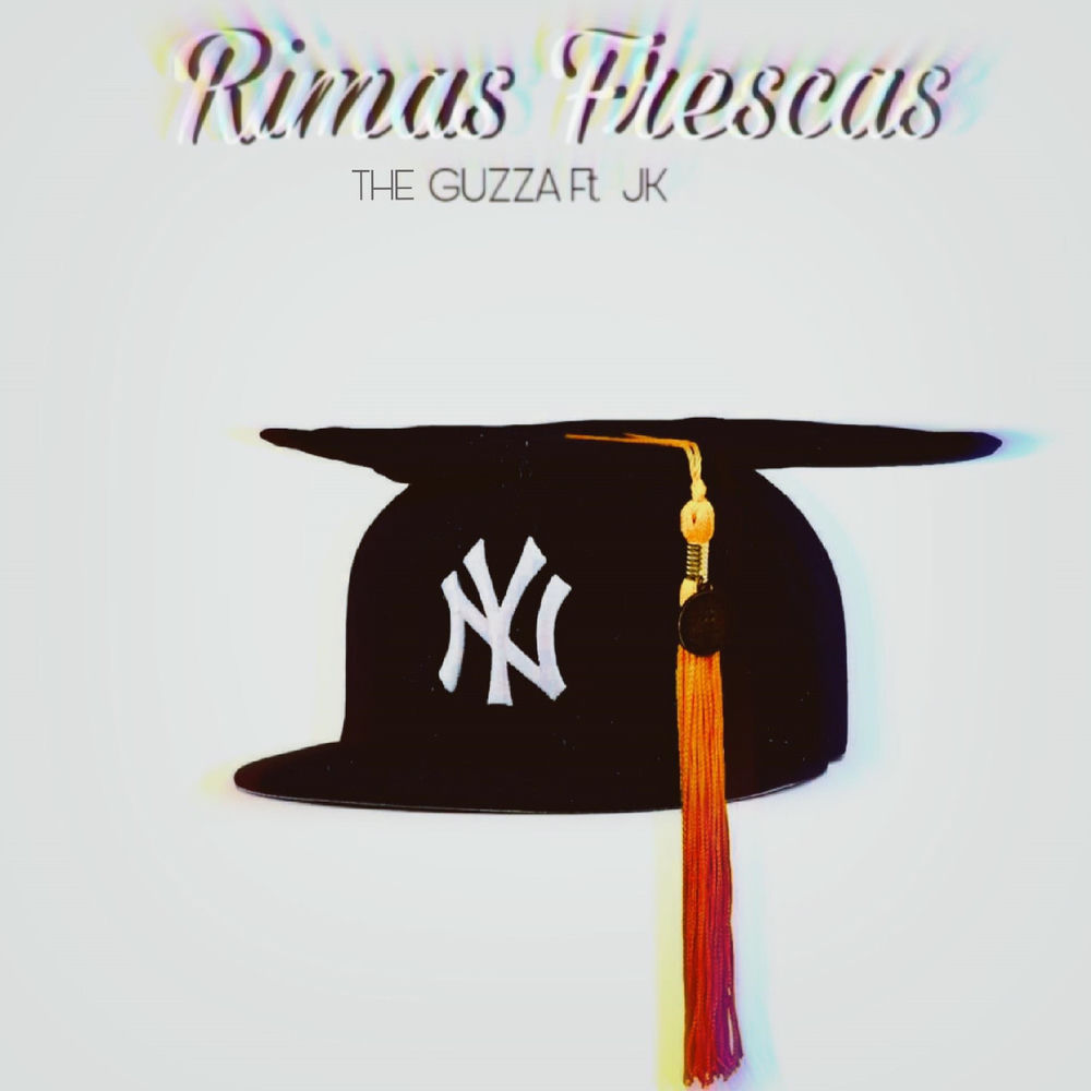 Album artwork for Rimas Frescas by JK