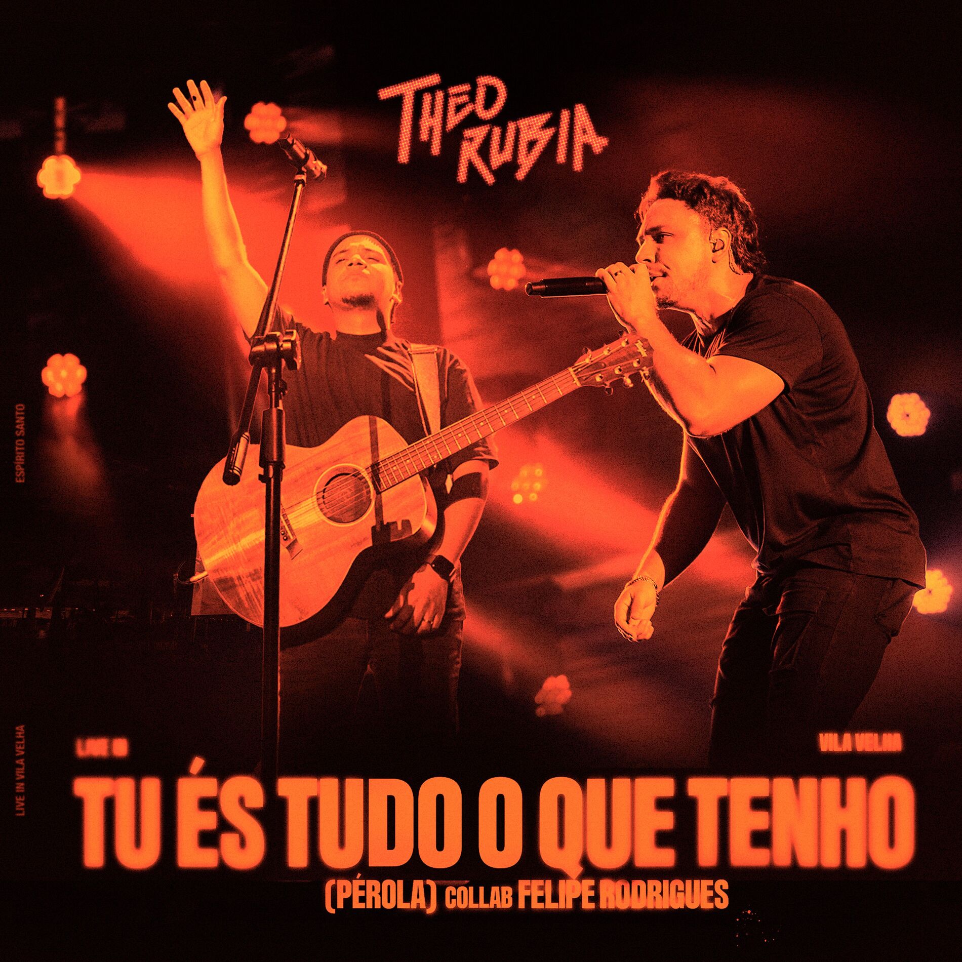 Album cover of Tu És Tudo o Que Tenho (Pérola) (Ao Vivo)