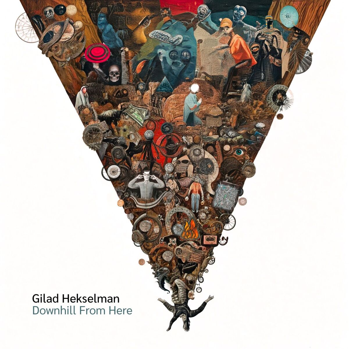 Album cover of Be Brave