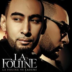 Cover of La Fouine vs Laouni