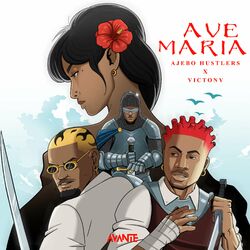 Cover of Ave Maria
