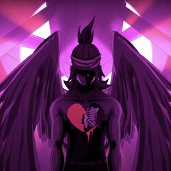 Cover of FAKE LOVE (English)