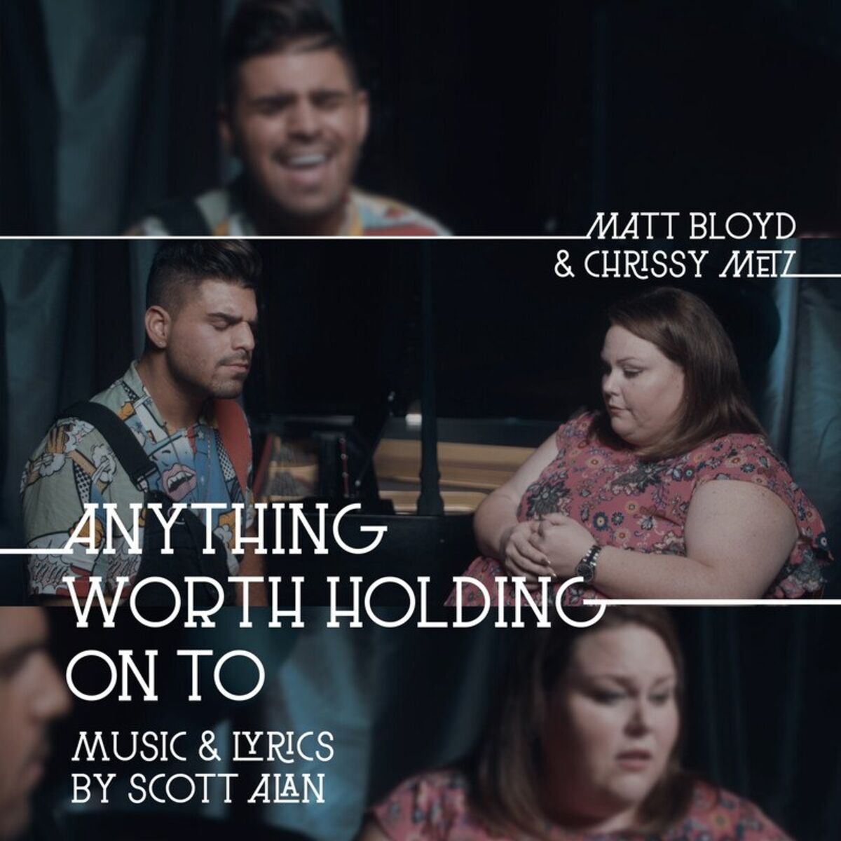 Album cover of Anything Worth Holding On To