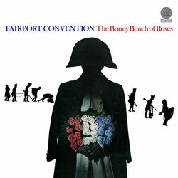 Cover of The Bonny Bunch Of Roses
