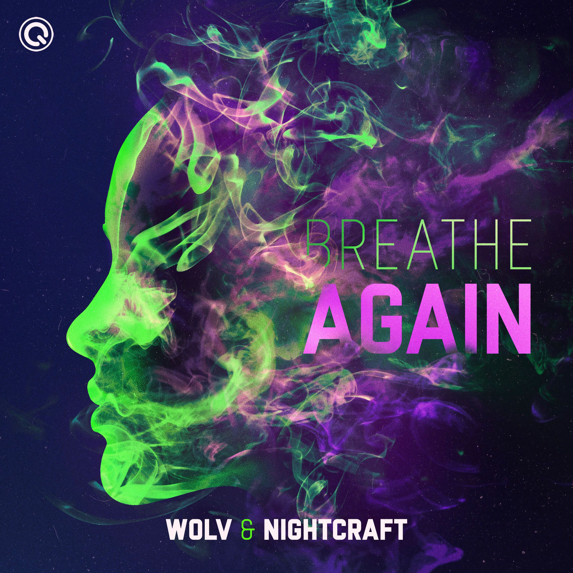 Album cover of Breathe Again