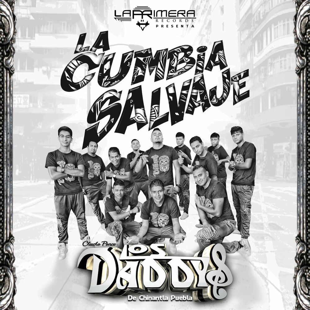 Picture of LA Cumbia Salvaje
