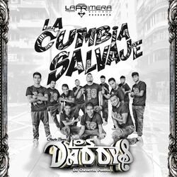 Cover of LA Cumbia Salvaje