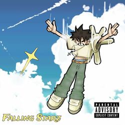 Cover of Falling Starz