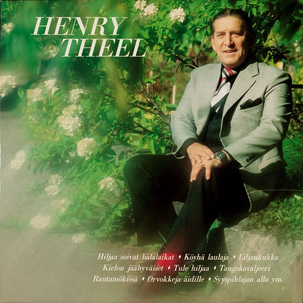 Picture of Henry Theel