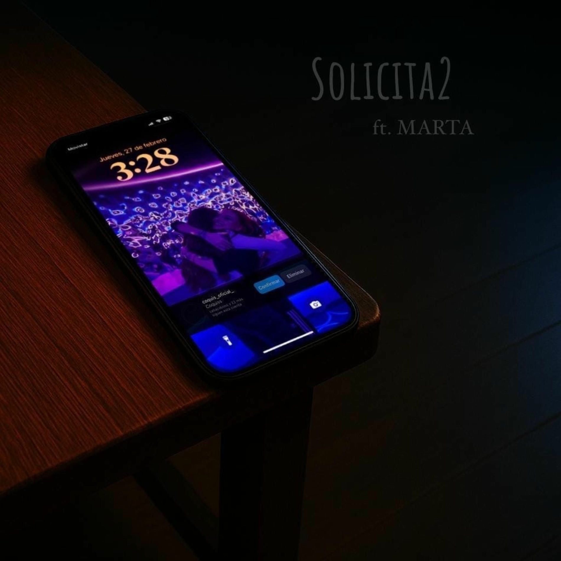 Album cover of SOLICITA2 (feat. MARTA)