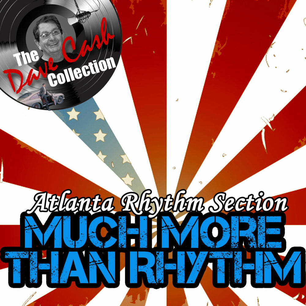 Picture of Much More Than Rhythm - [The Dave Cash Collection]