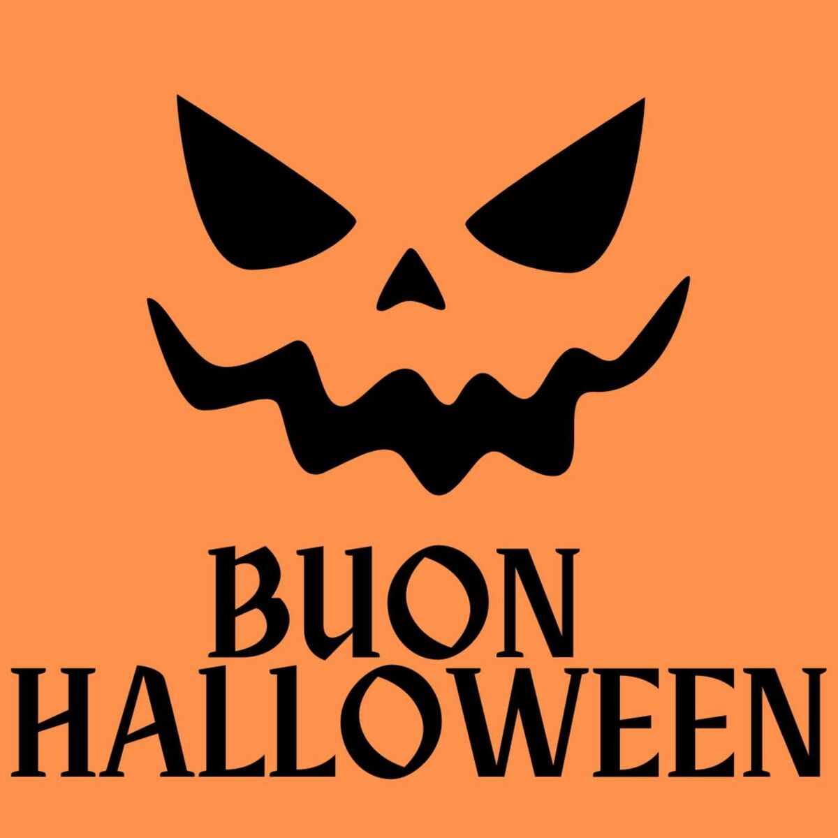 Album cover of Buon Halloween 2024