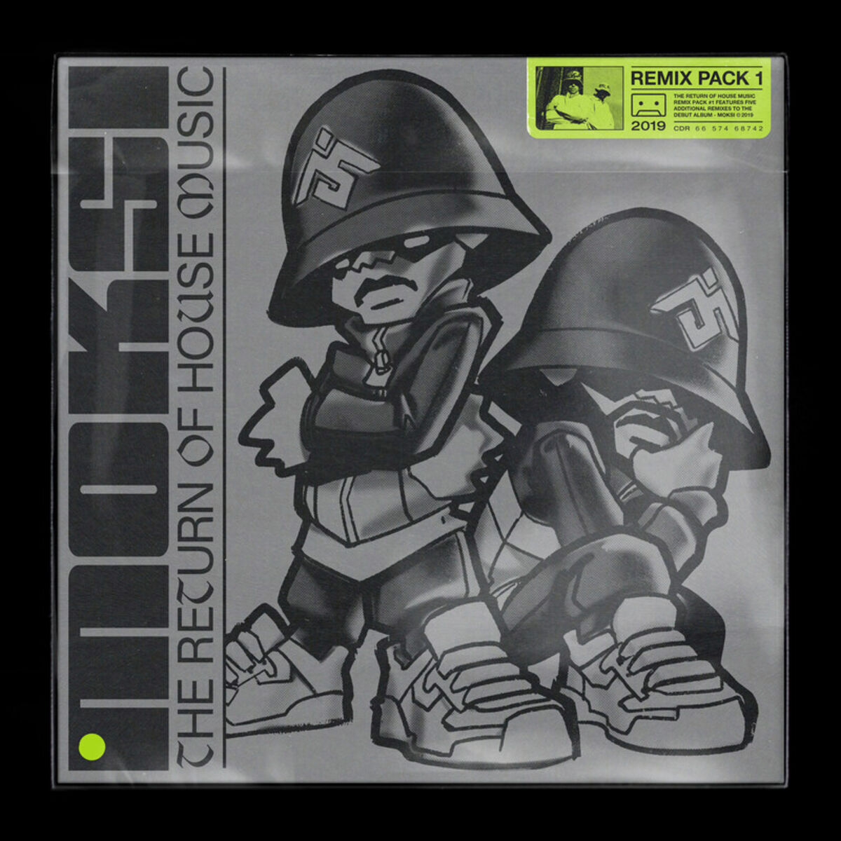 Album cover of You Lose Nothing