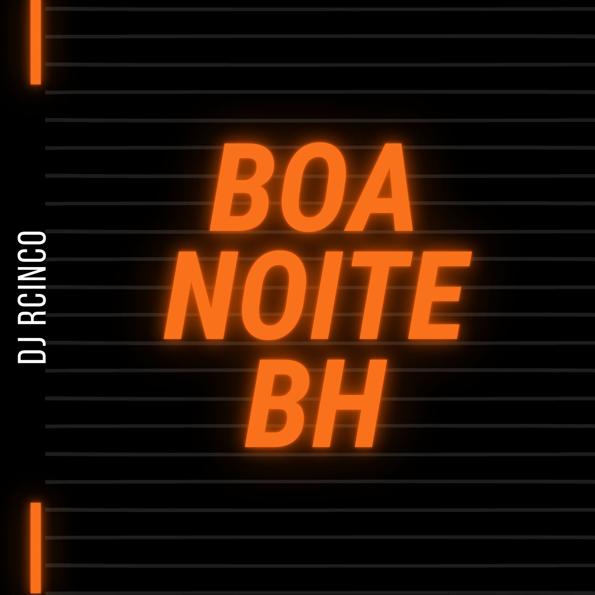 Album cover of Boa Noite Bh
