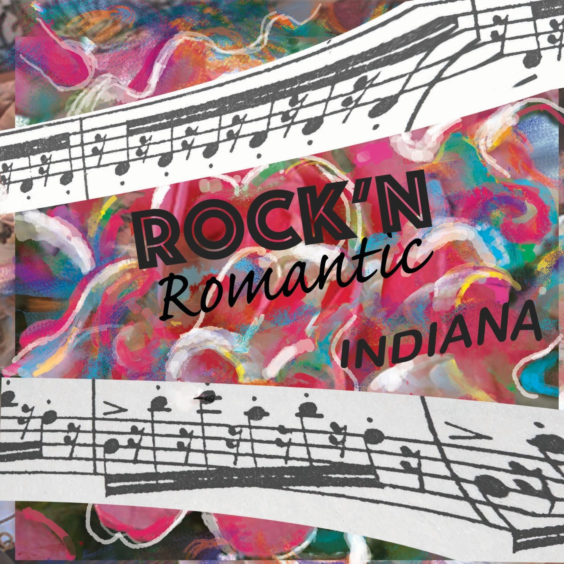 Album cover of Rock'n Romantic