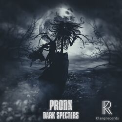 Cover of Dark Specters