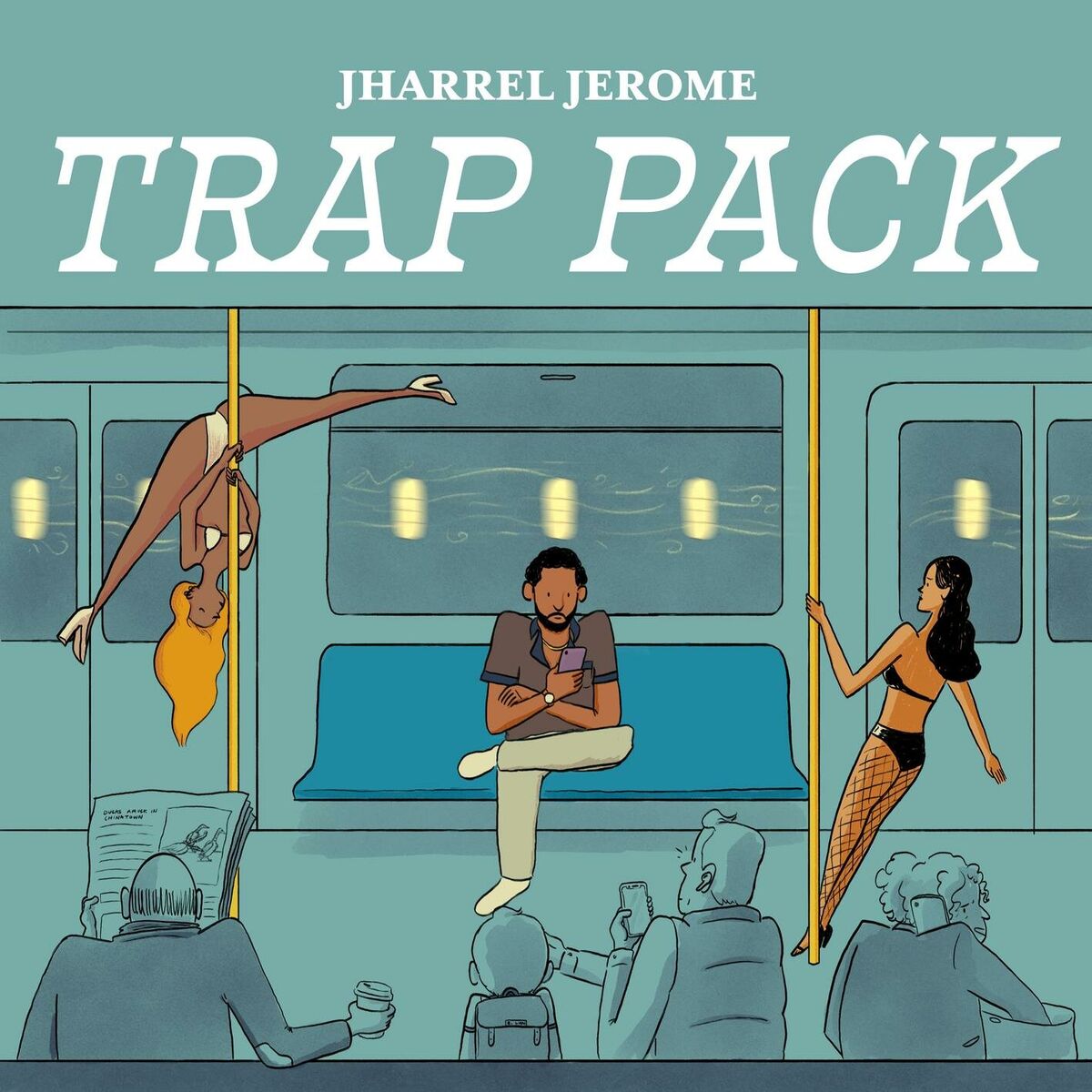 Album cover of Trap Pack