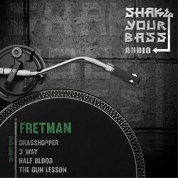 Cover of Grasshopper