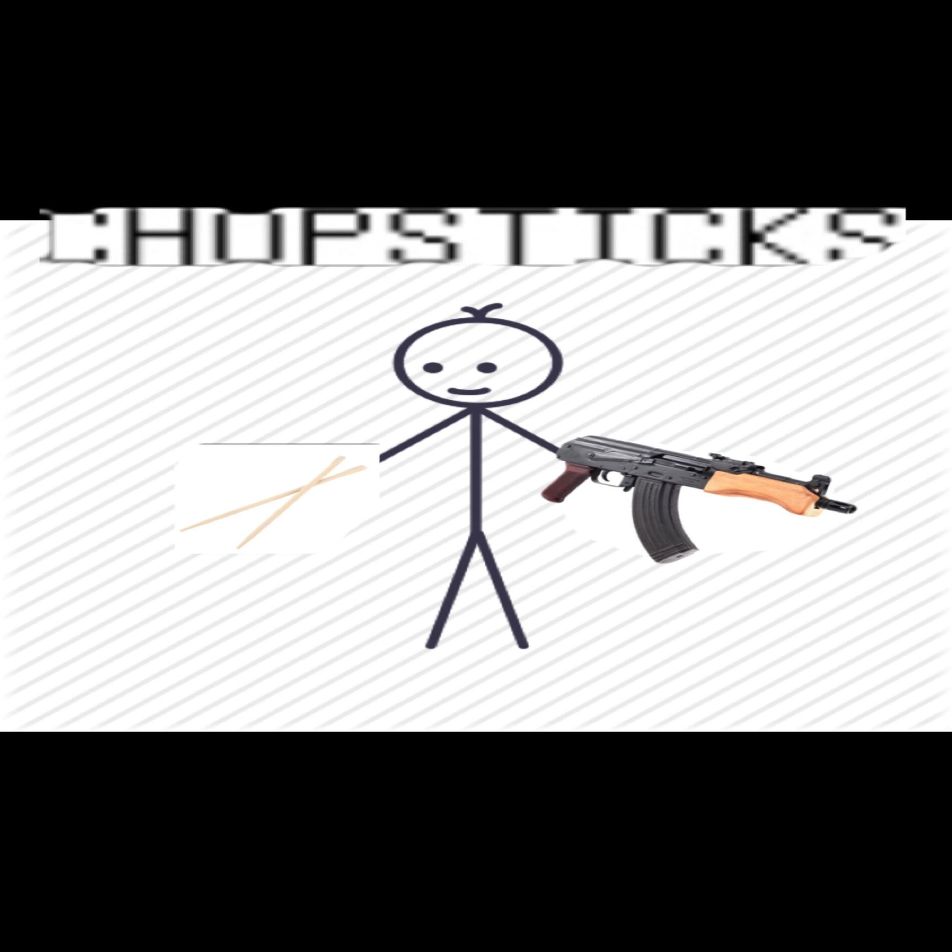 Album cover of Chopsticks!