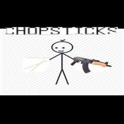 Cover of Chopsticks!