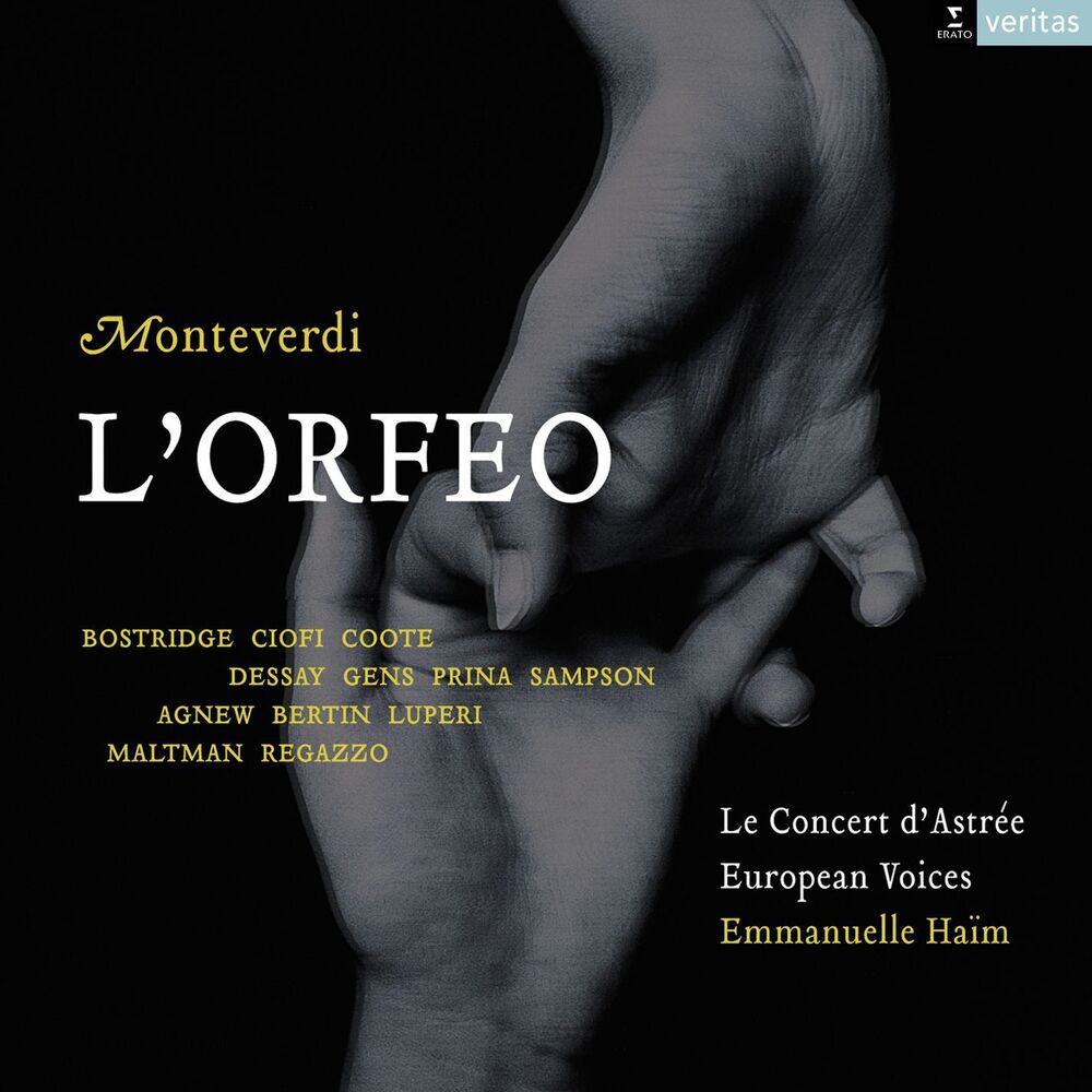 Picture of Monteverdi: L'Orfeo