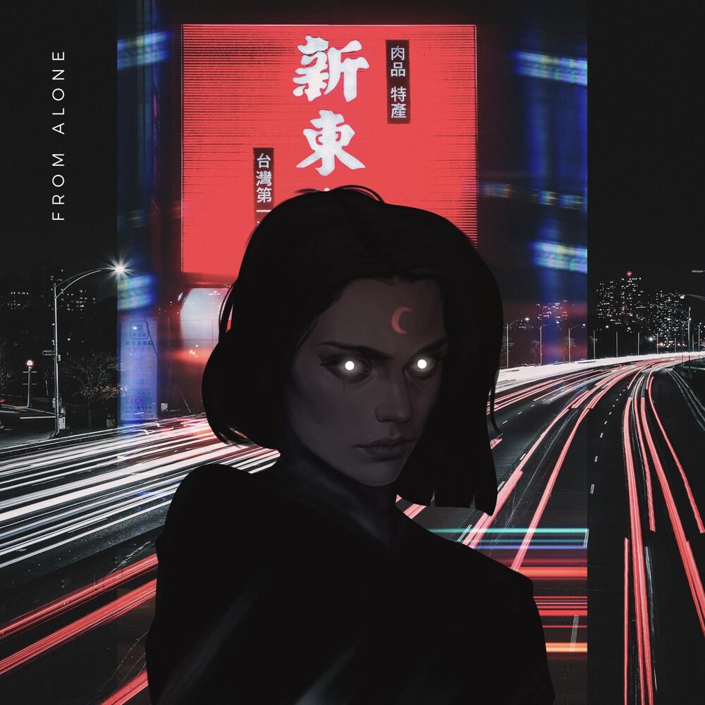 Picture of From Alone (feat. Trevor Dering)
