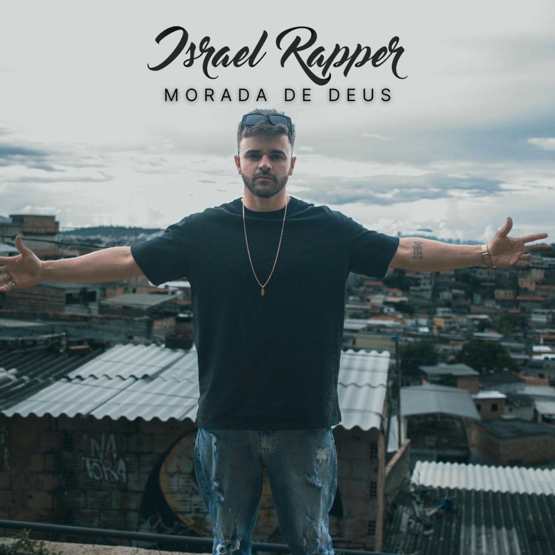 Album cover of Morada de Deus