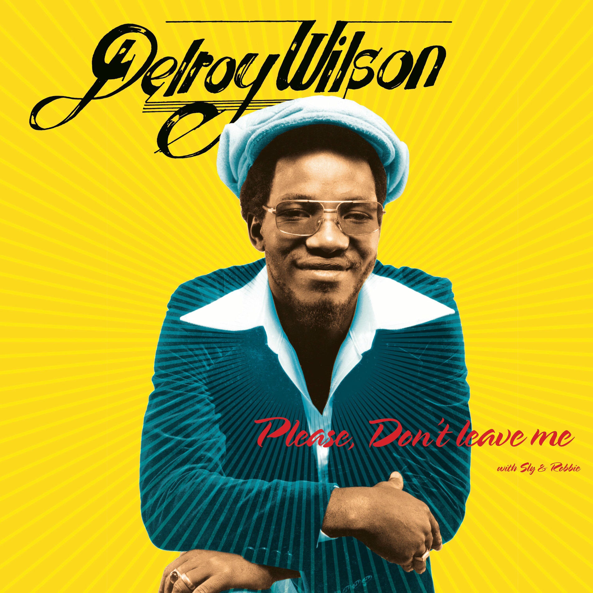 Album cover of Please Don't Leave Me