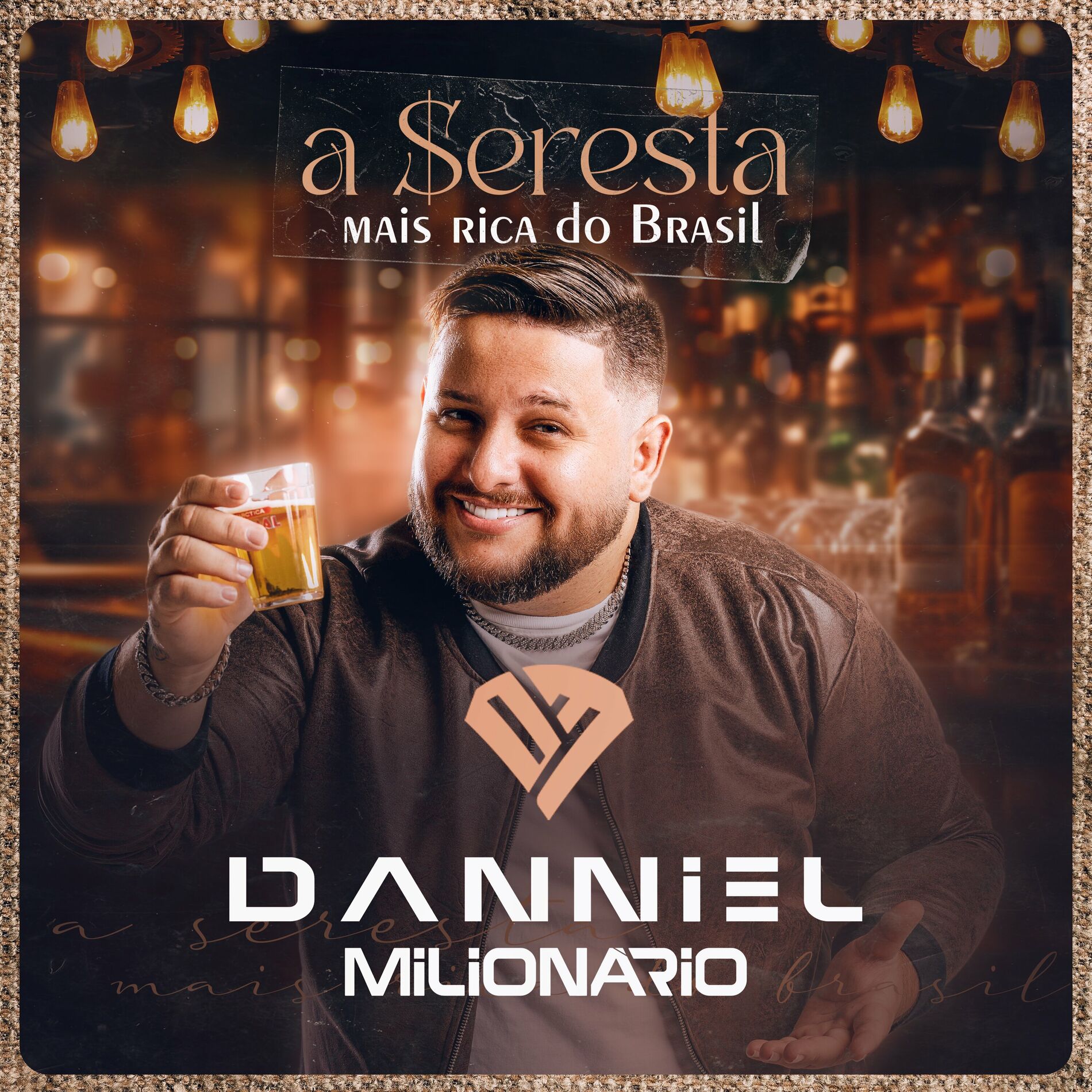 Album cover of Será Que Esse Pivete É Meu?
