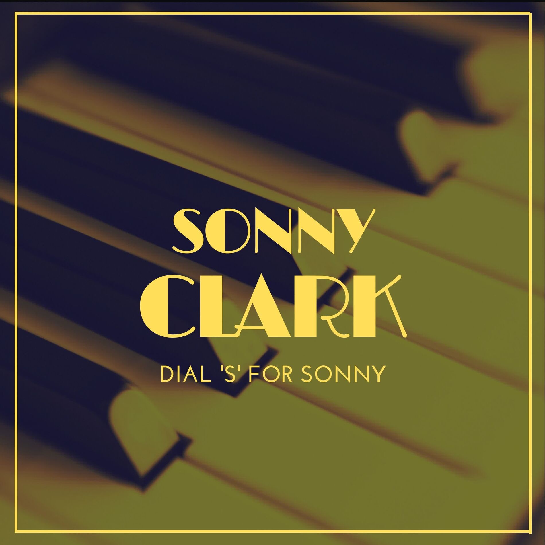 Album cover of Dial 'S' For Sonny
