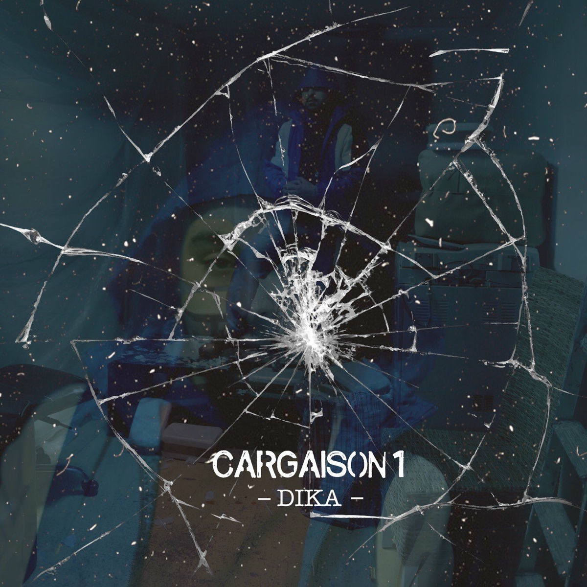 Album cover of Dikargaison 1 « Illégal »