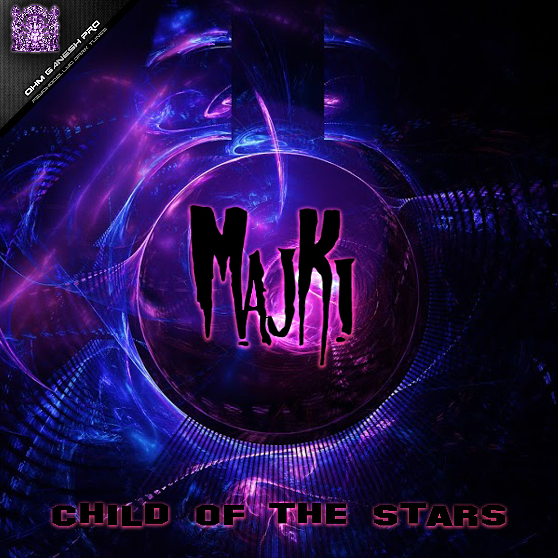 Album cover of Child Of The Stars