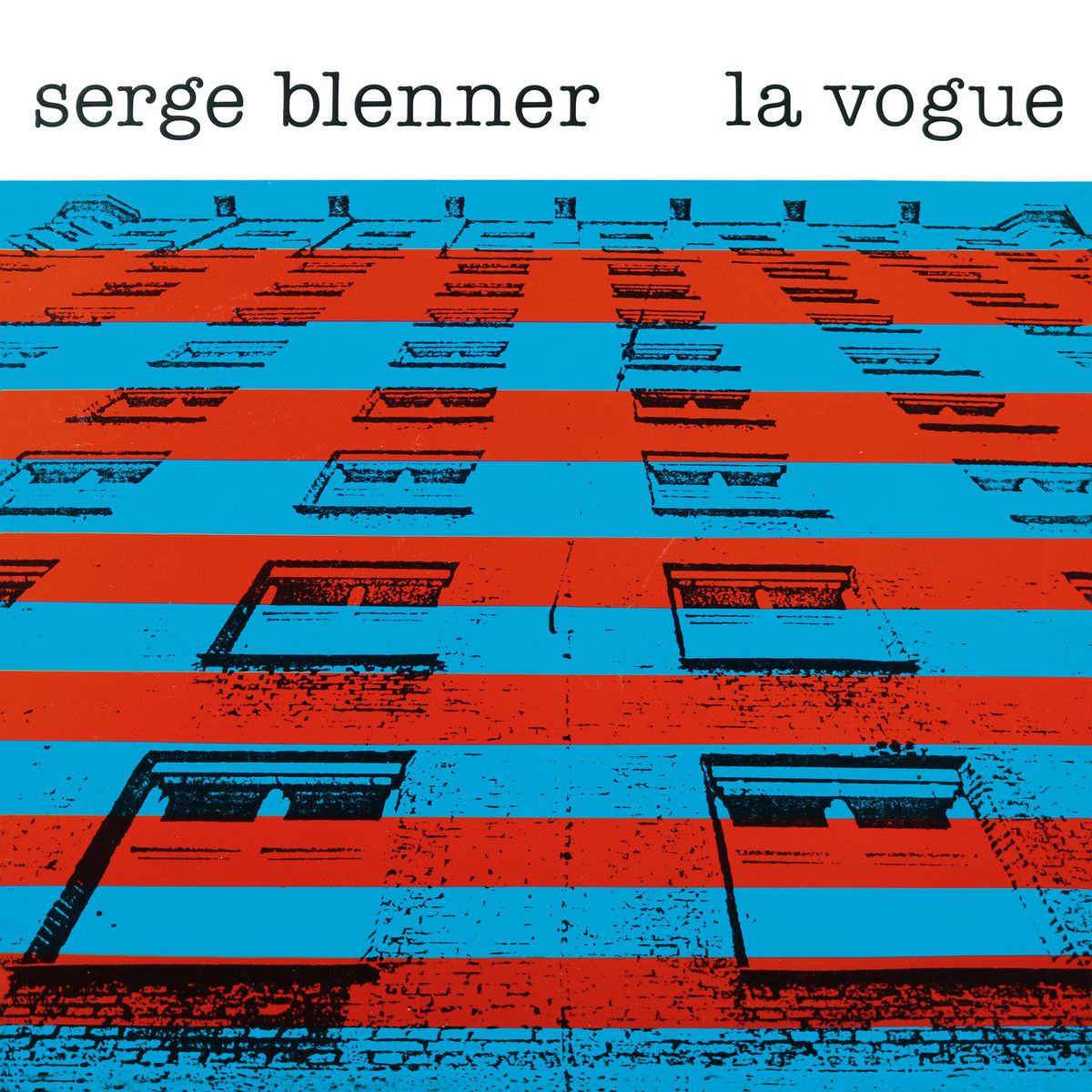 Album cover of La Vogue