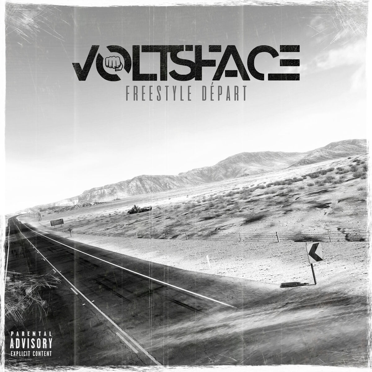Album cover of Freestyle départ