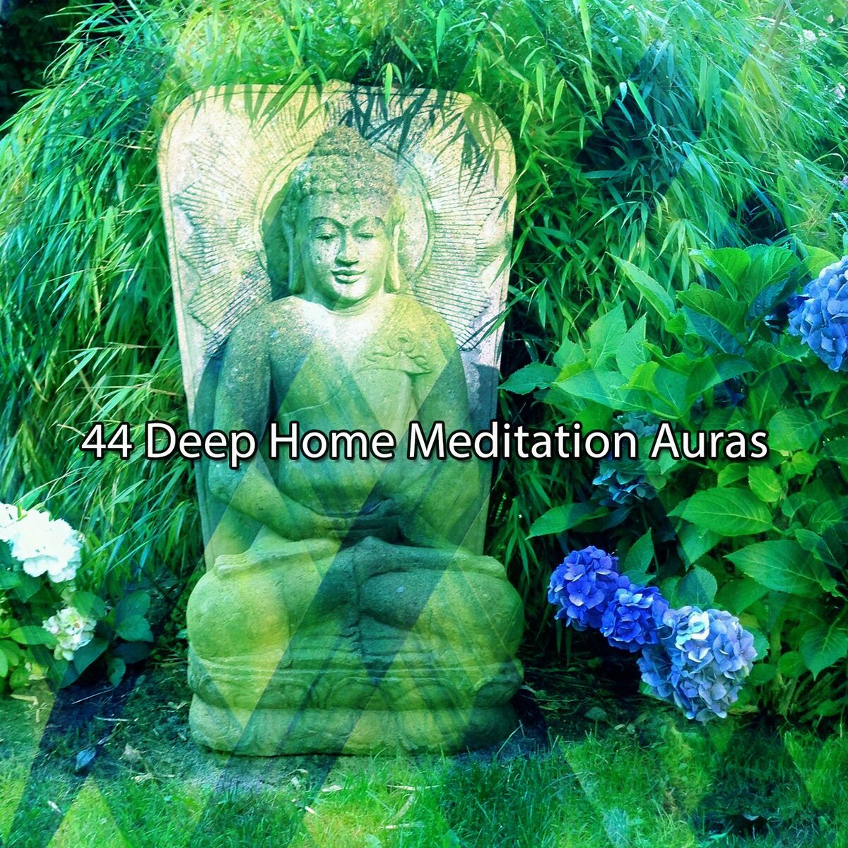 Album cover of 44 Deep Home Meditation Auras