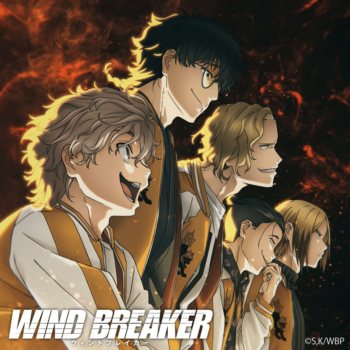 Album cover of Stronger