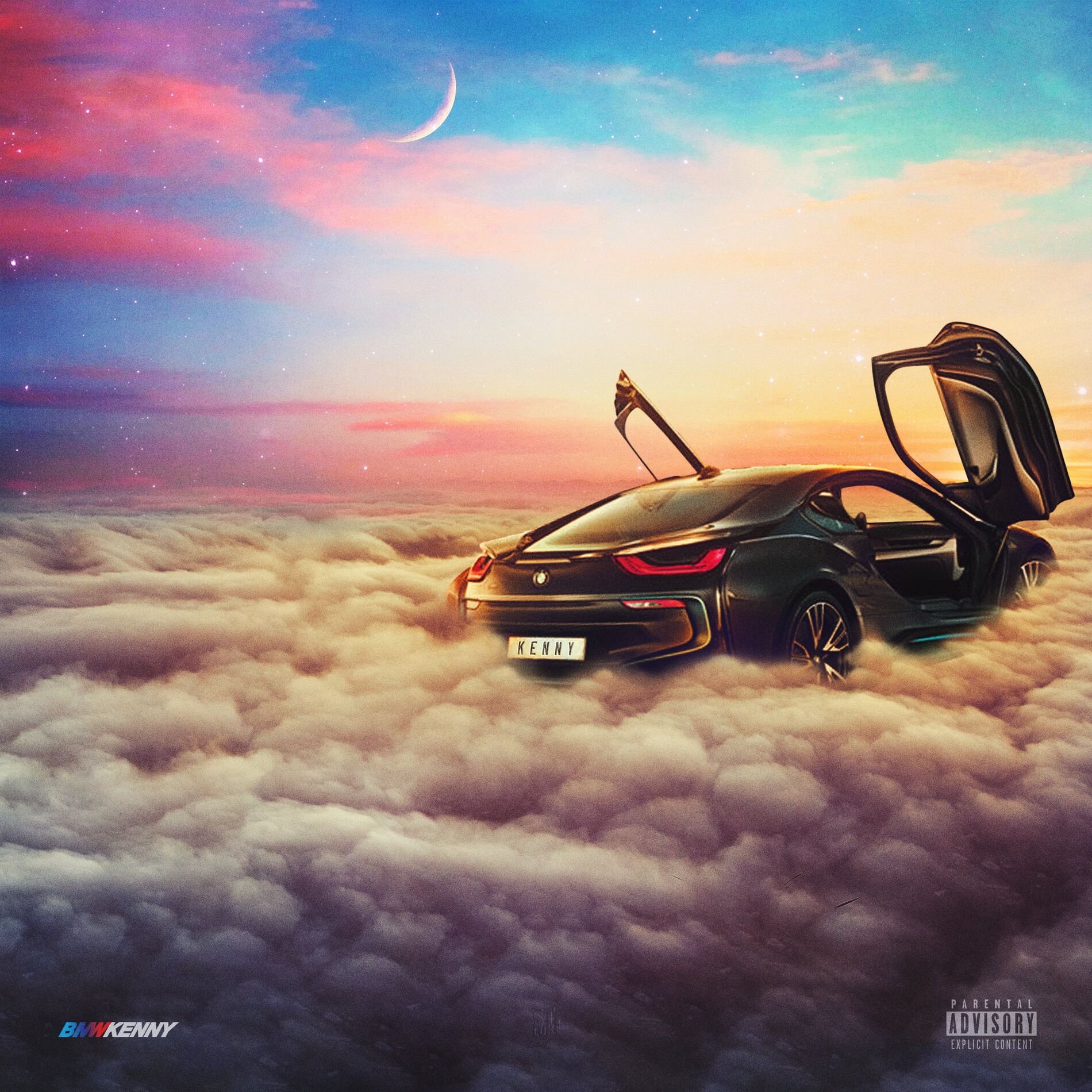 Album cover of Finally Viral