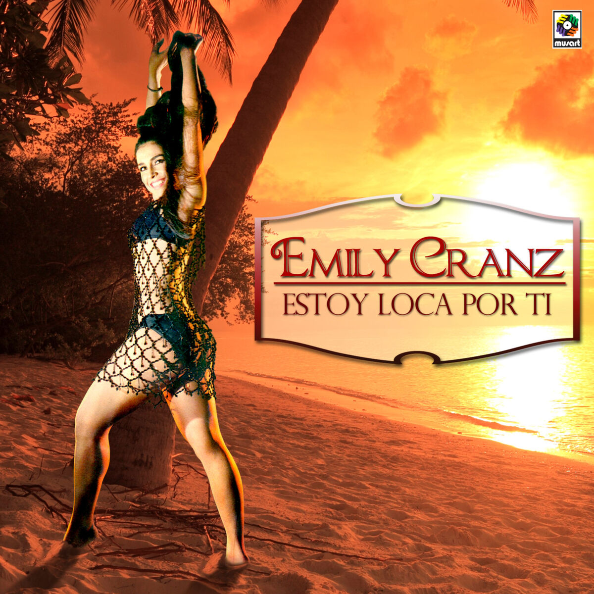 Album cover of Estoy Loca Por Ti