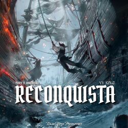 Cover of RECONQUISTA