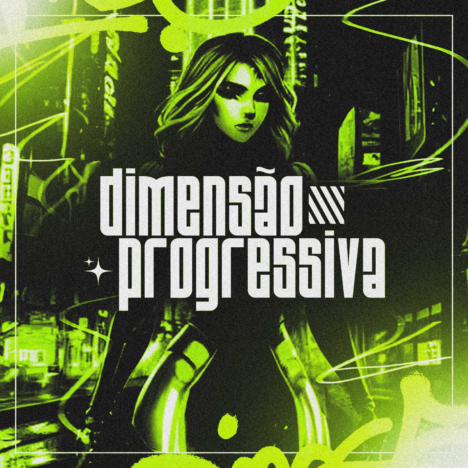 Album cover of Dimensão Progressiva