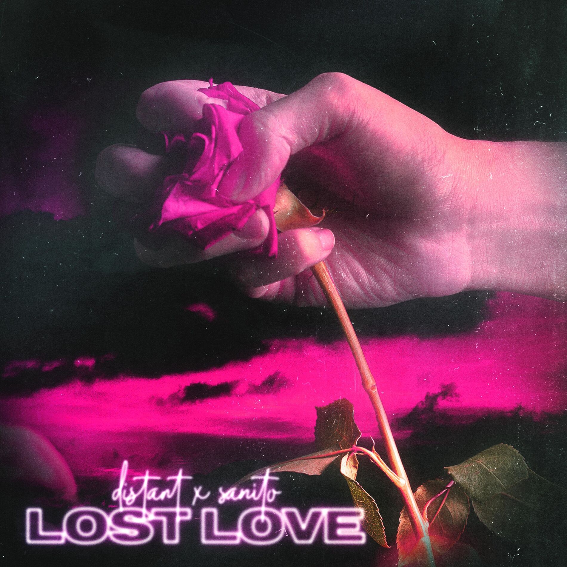 Album cover of Lost Love (feat. Sanito)