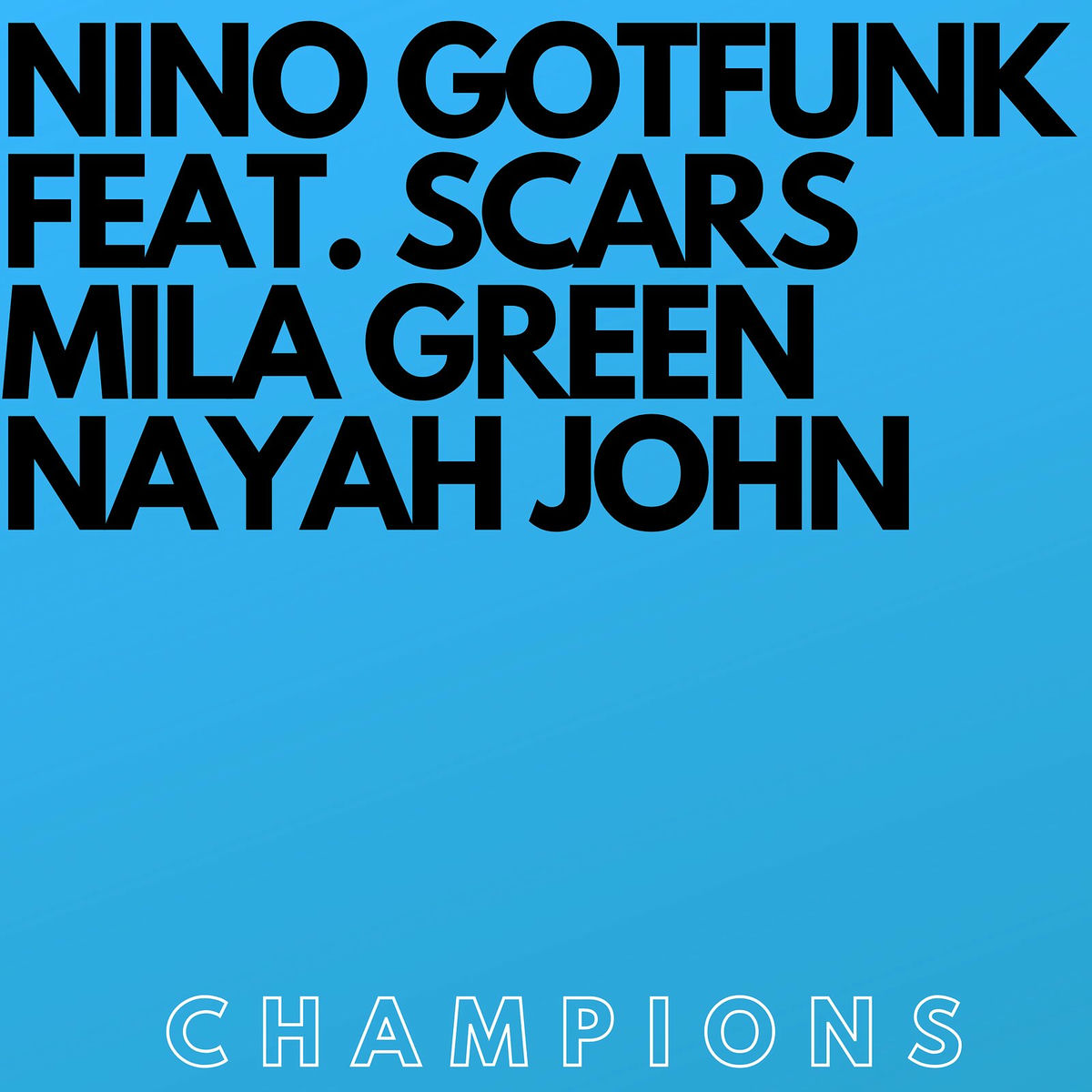 Album cover of Champions