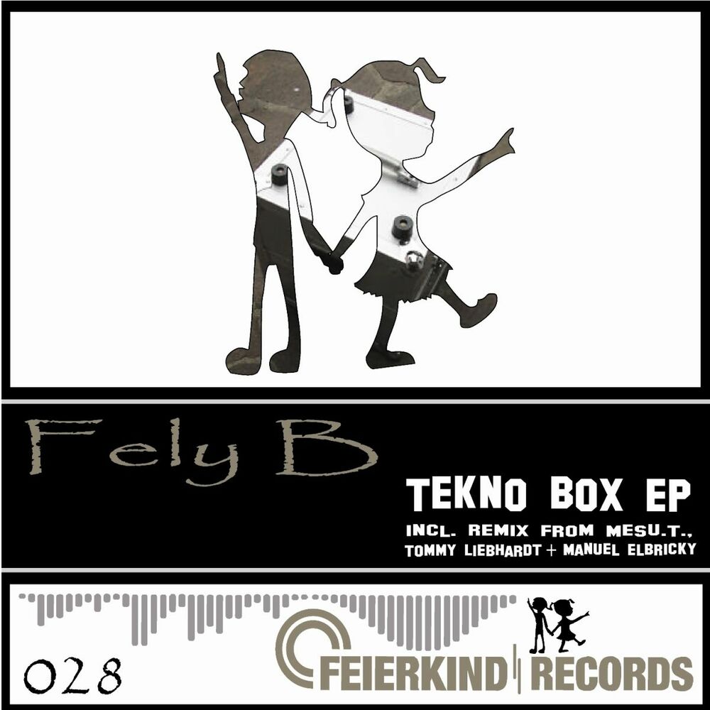 Picture of Tekno Box EP