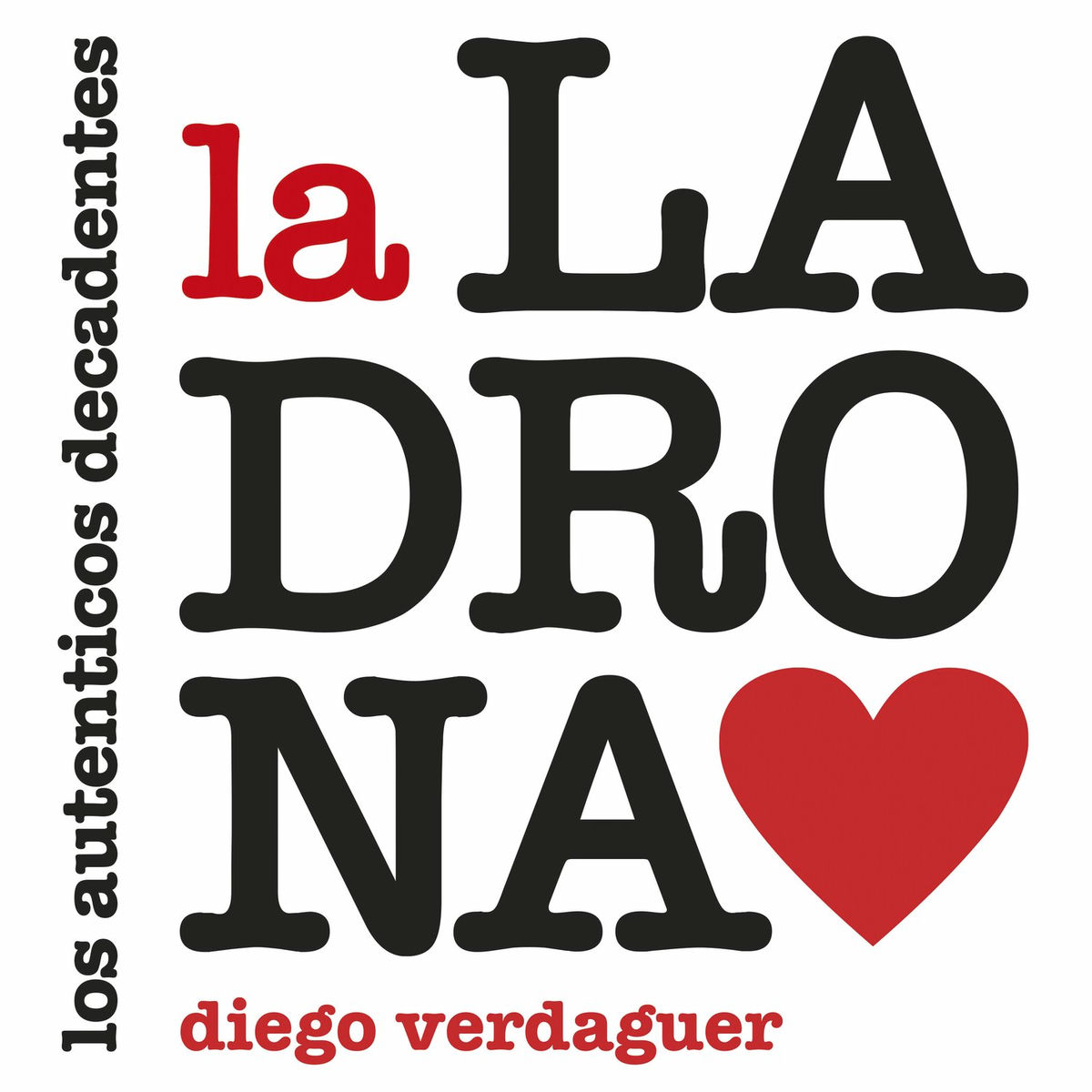 Album picture of La Ladrona
