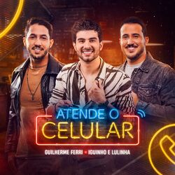 Cover of Atende o Celular