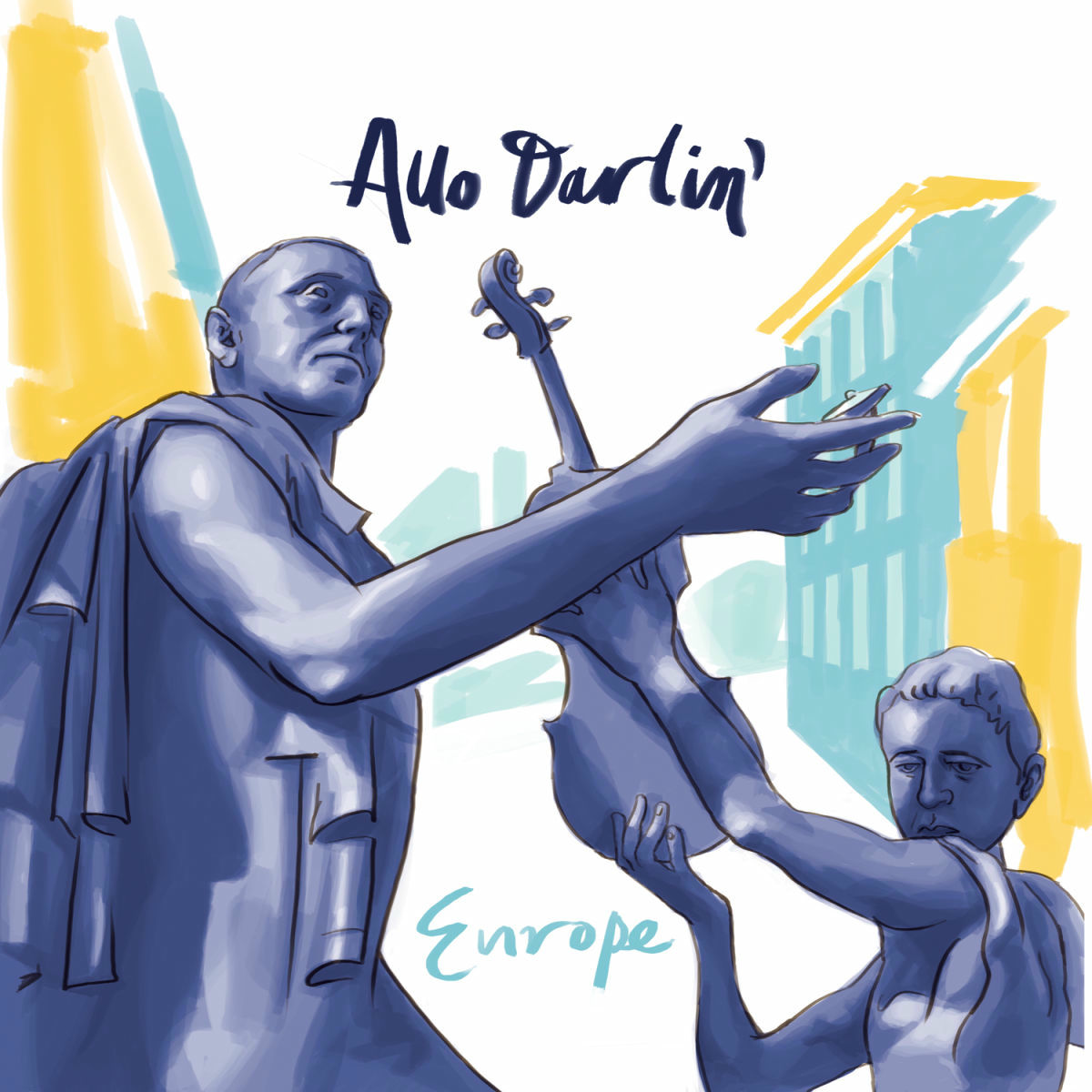 Album cover of Europe