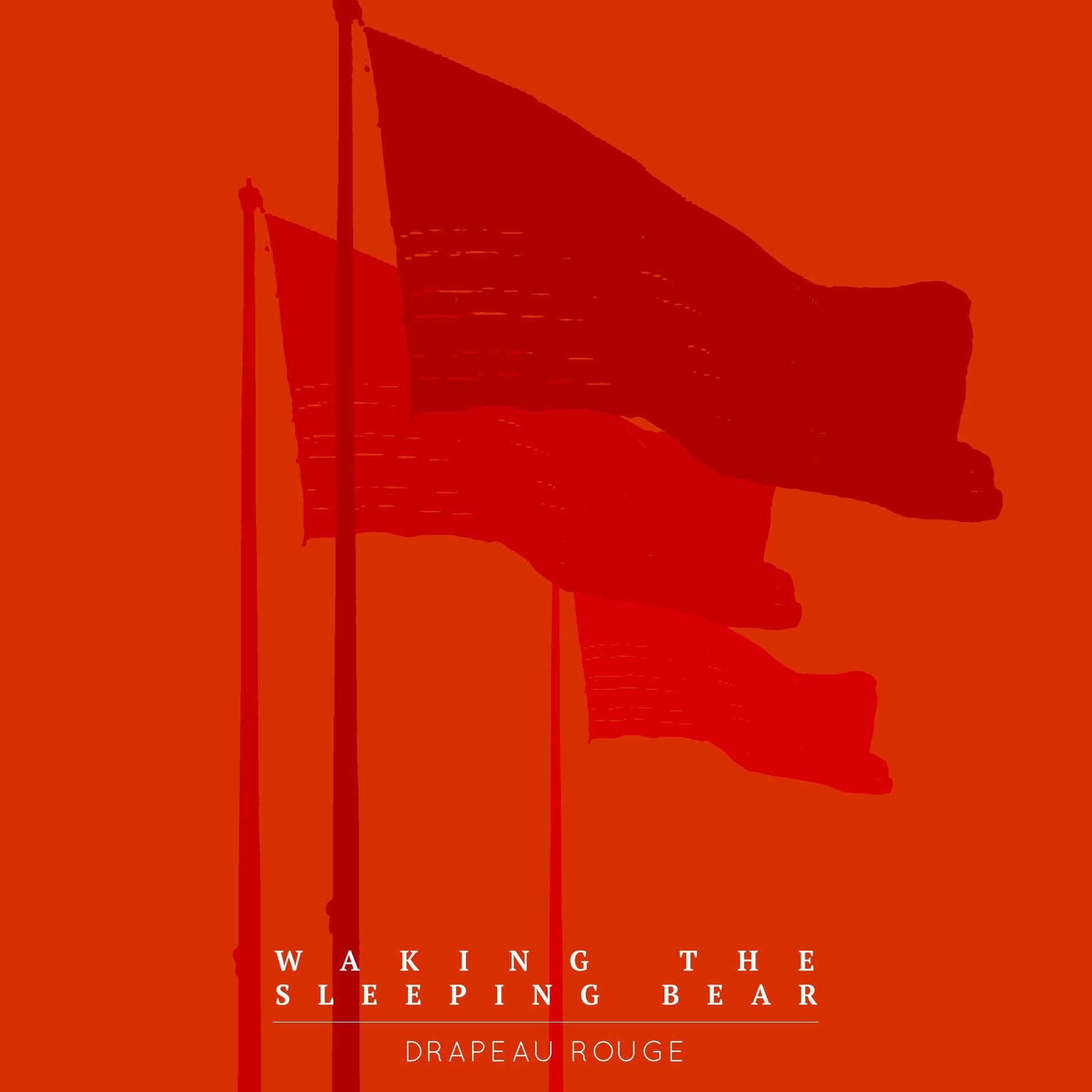 Album cover of Drapeau Rouge