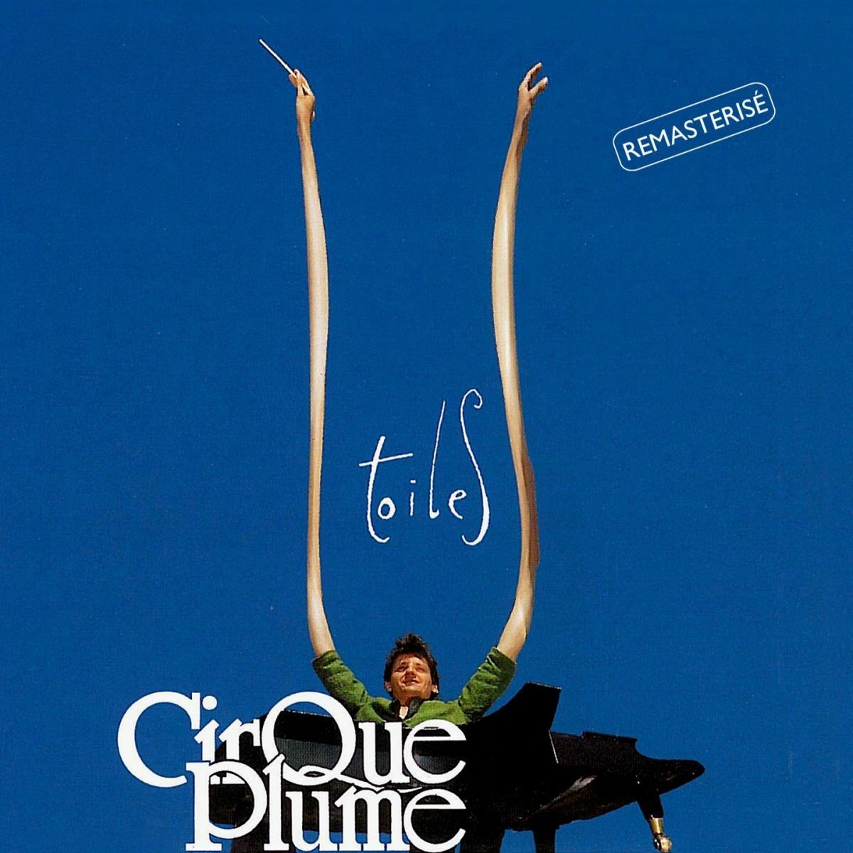 Album cover of Toiles